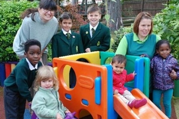 Longwood Nursery, Bushey Hall Drive