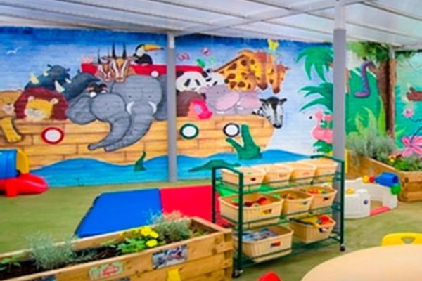 Noah's Ark Nursery, Chells Park Pavilion