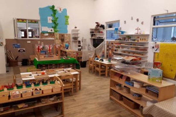 Table Hall Nursery, 84-88 Pinner Road