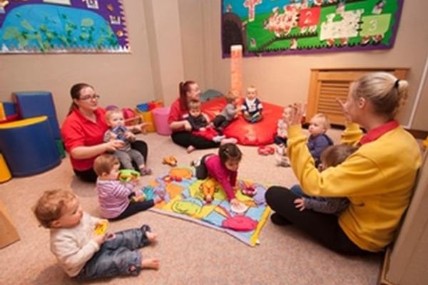 Wonderland Day Nursery, Works Road