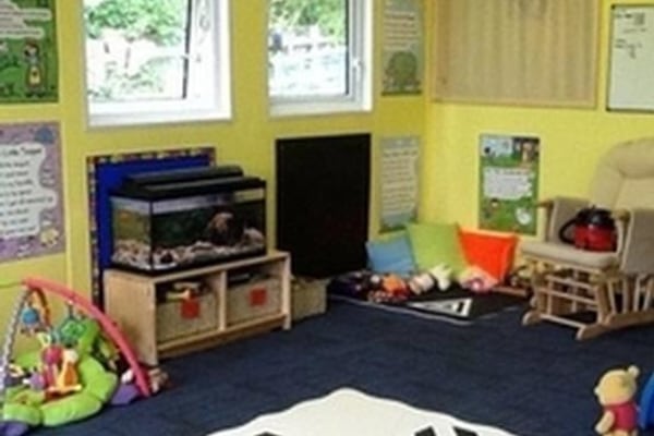 St George's Nursery & Pre School, Arreton St George's Primary