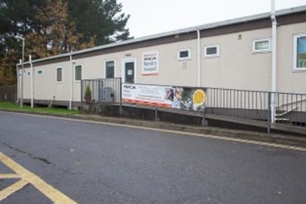 YMCA Nursery Newport, St Mary's Hospital