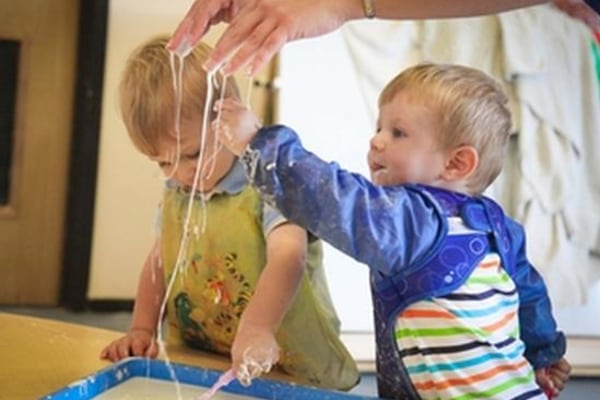 YMCA Nursery Newport, Newport, Isle of Wight