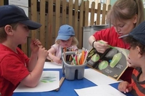 Rainbow Nursery @ Little Forest Children's Centre, Little Forest Childrens Centre