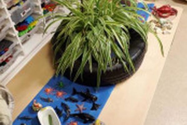 Smarties Nursery, Stagshaw Close