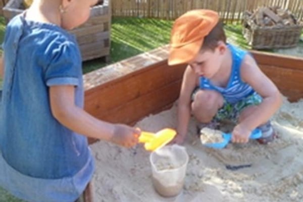 Daisy Chains Nursery, St Stephens Walk