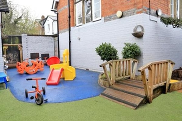 Bright Horizons Tonbridge Day Nursery and Preschool, 29 Pembury Road