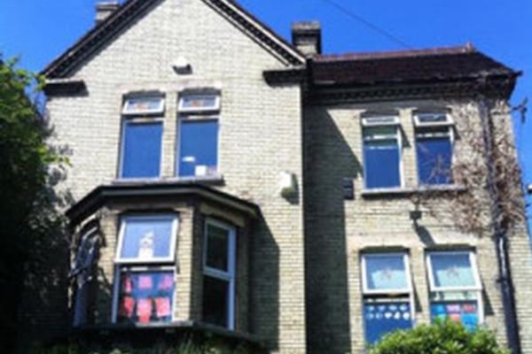 Castle View Day Nursery, 1 Castle View Road