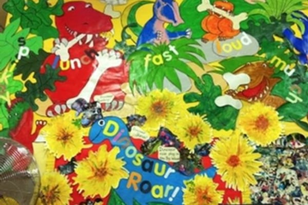 The Aunties' Old School Nursery, 33 Littleworth Road