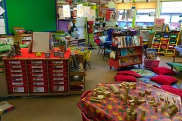 Hobby Horse Children's Centre, Banbury, Oxfordshire