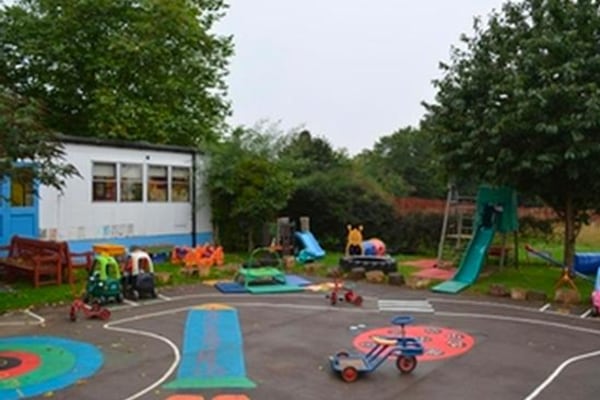 Hobby Horse Children's Centre OX16 9QA