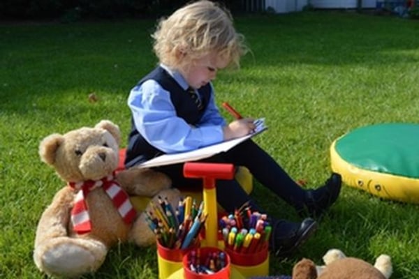 Little Conkers Nursery, St John's Priory School