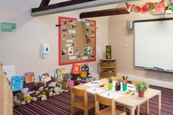 Bright Horizons St Mary's Abingdon Day Nursery and Preschool, Abingdon, Oxfordshire