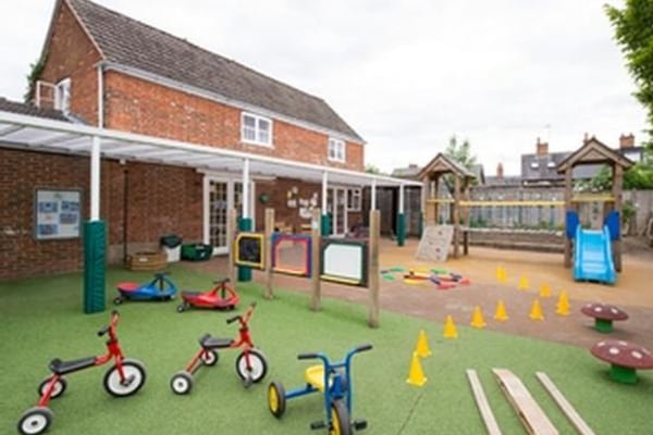 Bright Horizons St Mary's Abingdon Day Nursery and Preschool OX14 1AA