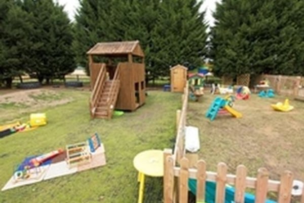 Hadden Hill Nursery & Preschool, Didcot, Oxfordshire
