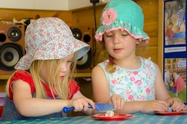 Castle Nursery - South Hill, 14 South Hill