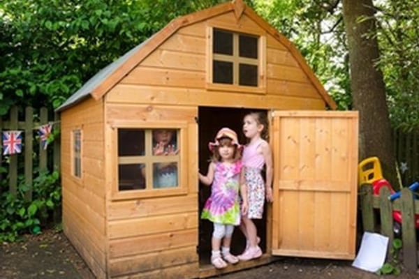 Castle Nursery - Shamley Green, Guildford Road