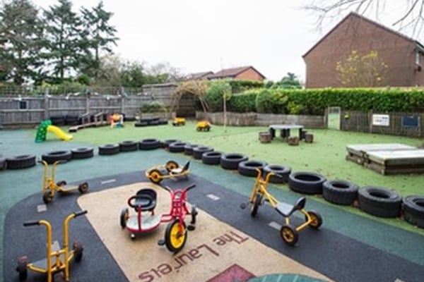 Bright Horizons Caterham The Laurels Day Nursery and Preschool, Caterham, Surrey