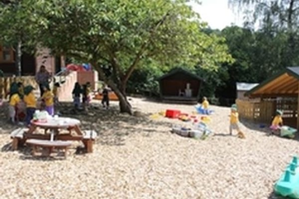 Edgeborough Nursery, Farnham, Surrey
