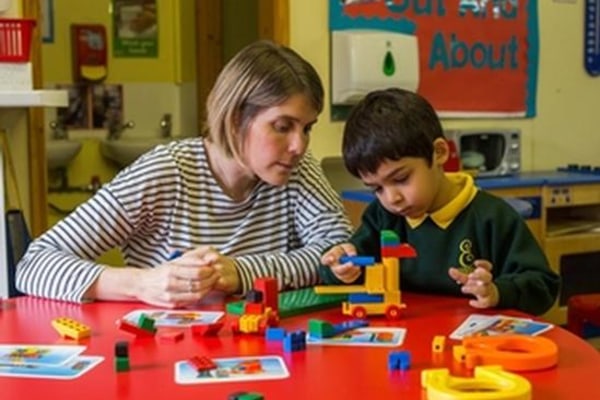 Edgeborough Nursery GU10 3AH