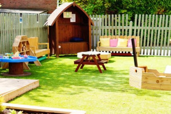 Toad Hall Nursery Haslemere, Haslemere, Surrey