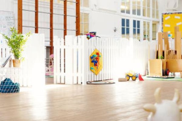 Toad Hall Nursery Haslemere GU27 2AT