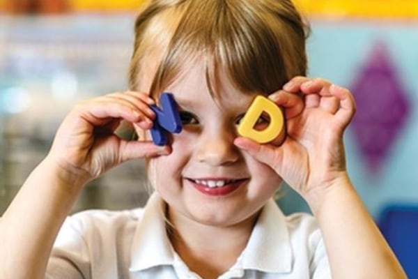 Notre Dame Prep School Nursery, Burwood House