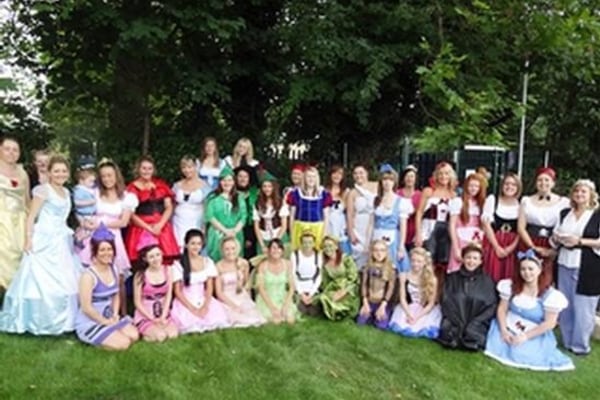 Pavilion Day Nursery, The Ridings