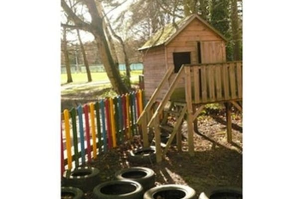 Prior Heath Nursery & 'K' Club, Prior Heath School