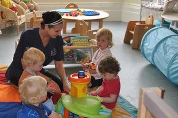 Artemis Nursery St Leonards, 29 Chapel Park Road