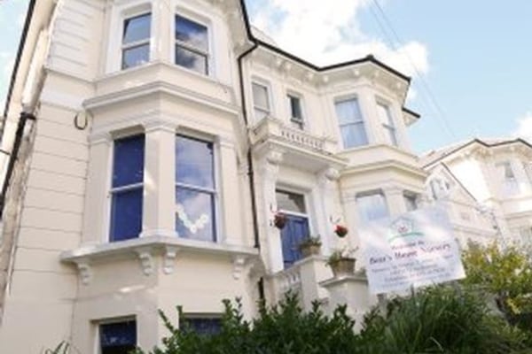 Bear's House Nursery, Hastings, 11 Holmesdale Gardens
