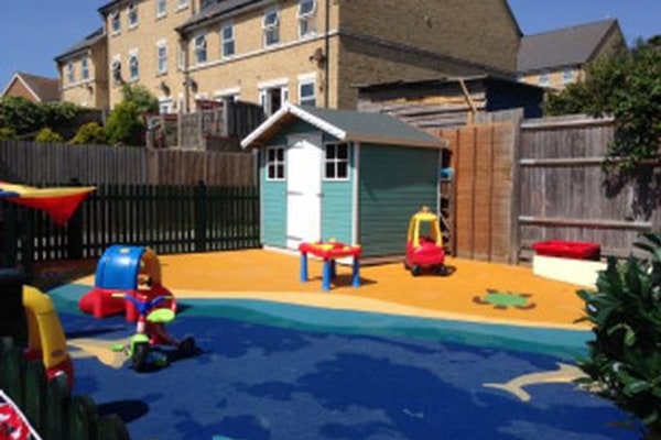 Bear's House Nursery, Hastings, Hastings, East Sussex