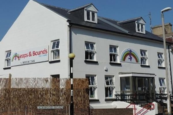 Leaps & Bounds Day Nursery, 42 Ashford Road