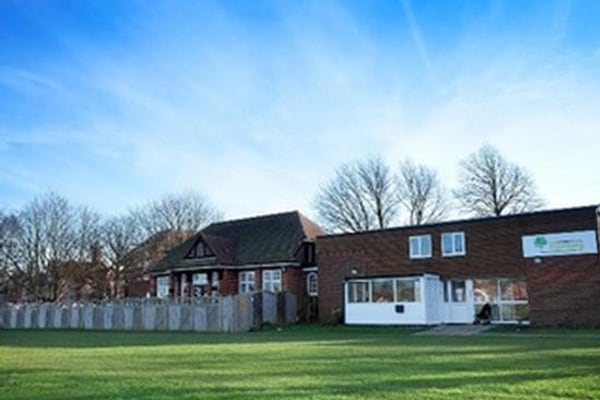 Saffrons Park Nursery, The Saffrons
