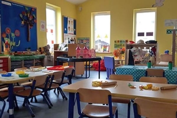 St Thomas-a-Becket Nursery, 3 Tutts Barn Lane