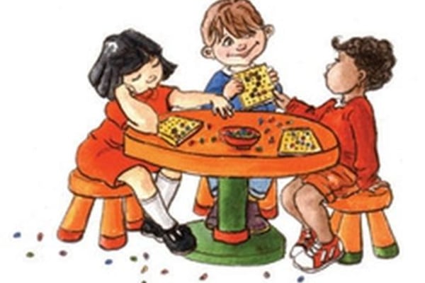 Happy Days Nursery, Coleman Street