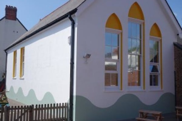 Young Sussex Nursery (Hove), 165 Portland Road