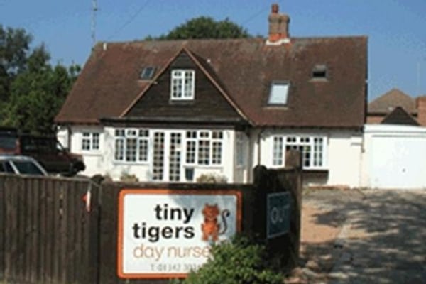 Tiny Tigers Day Nursery Ltd, Gorse Cottage