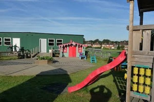 Greenway Nursery School & Rainbow Club, Greenway School