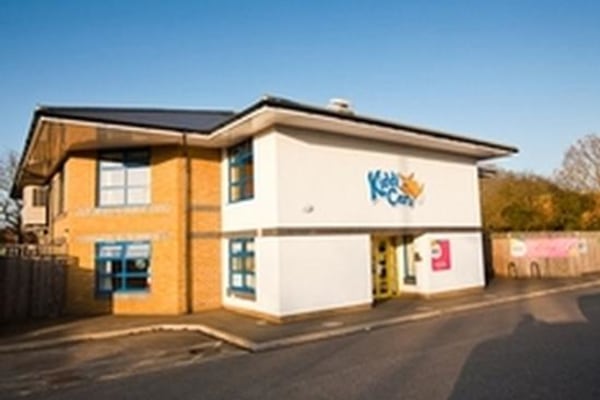 Kiddi Caru Day Nursery Burgess Hill, York Road, Burgess Hill, West