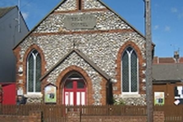 The New Montessori Pre-School, The Methodist Church