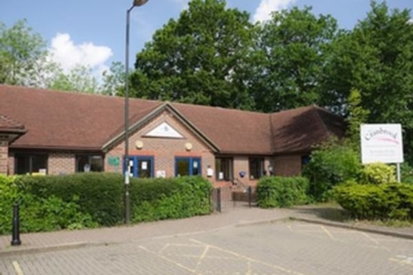 Cranbrook Independent Nursery & Pre-School - Clover Court, The Pavilion