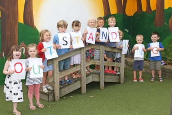 Sunshine Day Nursery by Busy Bees, 6 Tarmount Lane