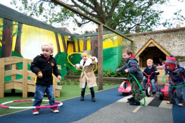 Sunshine Day Nursery by Busy Bees, Shoreham-by-Sea, West Sussex