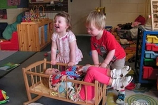 Alphabet Day Nursery, Station Road