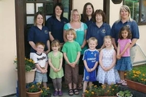 The Butterfly House Day Nursery, 7A High Street