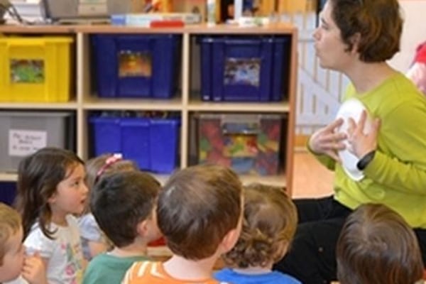 Childrens Ark Day Nursery, The Old Coach House
