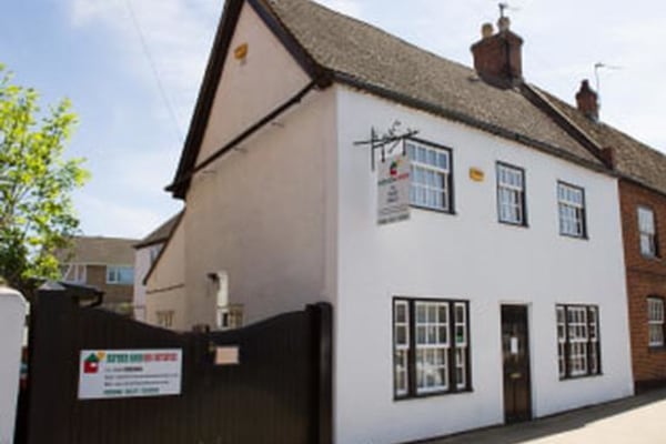 Clarence House Godmanchester Nursery, 19 The Causeway