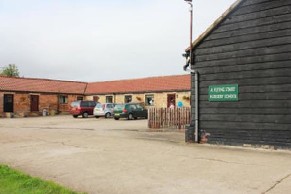 The Anchor Day Nursery & Pre-School, Kings Ripton Lodge