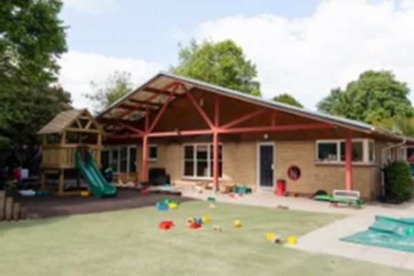 Joint Colleges Nursery, 6B Chaucer Road